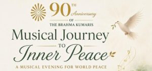 Read more about the article Musical Journey of Inner Peace ~ In-Person
